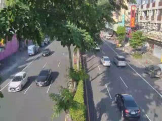台19線 2K+000 彰化市中華西路(逆樁)