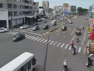 台19線  2K+200 彰化市彰化交流道(逆樁) 距離1.7公里 氣溫24.5度