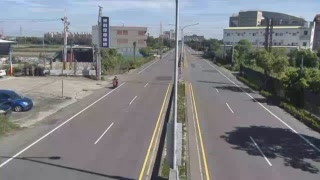 台19甲線  32K+800 易淹水地區監看 東新加油站旁 距離2.3公里 氣溫33度
