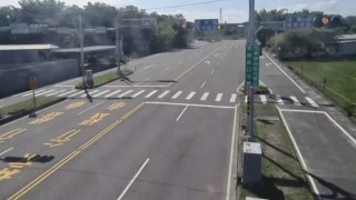 台19甲線  35K+900 新化外環109-車流監看 距離0.6公里 氣溫33度