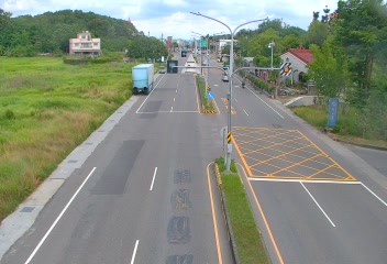 台19甲線  45K+150 台南市關廟區 距離1.0公里 氣溫32.9度