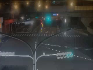 台1乙線  18K+390 烏日區中山路與新興路南端(逆樁) 距離0.8公里 氣溫22.2度