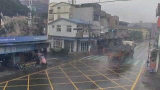 台2線 100K+580 福隆火車站