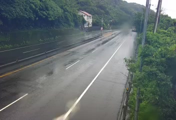 台2線 106K+350 新北市福隆區北部濱海公路(E)