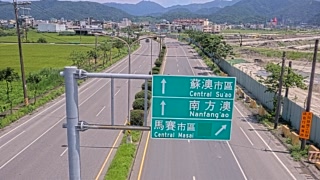 台2線  161K+700 距離2.6公里 氣溫24.1度