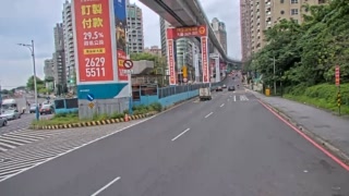 台2線 3K+500 新北市淡水區台2線及台2乙線交叉路口(W)