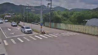 台2線  43K+500 萬里區基金公路大鵬(W) 距離2.7公里 氣溫22.2度