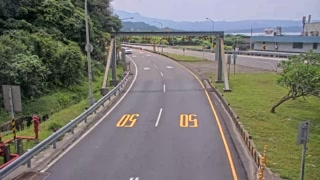 台2線  47K+112 萬里隧道口(W) 距離0.7公里 氣溫28.6度