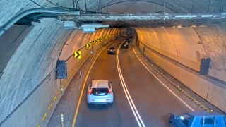 台2線  47K+114 萬里隧道口(E) 距離0.7公里 氣溫28.6度