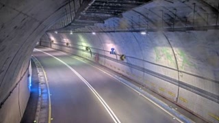 台2線  48K+016 萬里隧道內 距離0.3公里 氣溫28.6度