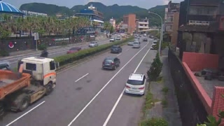 台2線  49K+850 萬里區濱海公路、瑪鍊路口(W) 距離1.7公里 氣溫29.2度