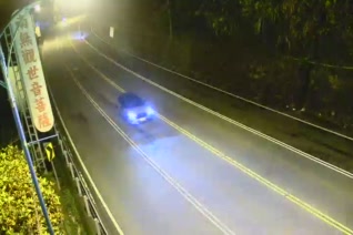 台21線  50K+350 埔里鎮桃南路暨南大學附近(順樁) 距離8.4公里 氣溫25.6度