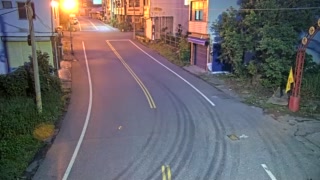 台23線 0K+650 富里鄉台9線叉口650M，順樁立桿(順) 雨量14毫米