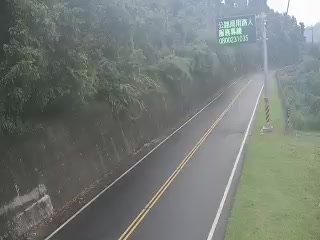 台23線 26K+500