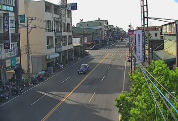 台25線  6K+900 距離0.0公里 氣溫30.3度