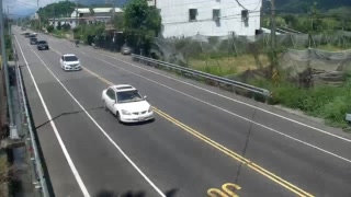 台29線  63K+450 距離4.9公里 氣溫34.5度