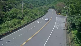 台2丁線  12K+230 過瑞濱隧道近瑞濱(E) 距離1.2公里 氣溫23.6度