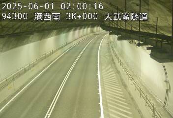台2己線 南下 3K+000 德安路交流道到中和路交流道 距離0.1公里 氣溫21.4度