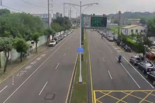 台3線  195K+400 霧峰區中正路192巷(國3霧峰交流道口)(逆樁) 距離1.1公里 氣溫23.4度