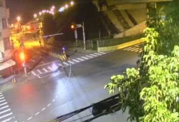 台3線 199K+810 霧峰區中正路與北岸路口(國6舊正交流道出口匝道口)(逆樁)