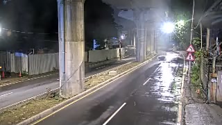 台3線  19K+950 三峽區介壽路三段橫溪北(S) 距離1.9公里 氣溫34.7度
