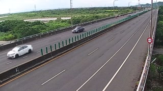 台3線  200K+100 距離0.8公里 氣溫24.1度