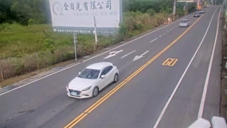 台3線  266K+550 梅山鄉中山路南下路側 距離0.0公里 氣溫24.9度