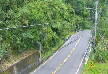 台3線  319K+975 嘉義縣番路鄉北上路側 距離3.1公里 氣溫21.2度