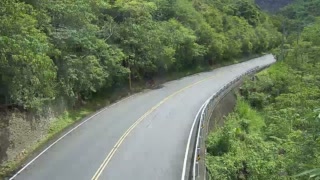 台3線  325K+320 嘉義縣番路鄉北上路側 距離5.0公里 氣溫21.4度