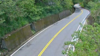 台3線  328K+570 嘉義縣大埔鄉和平村澐密戰備道路 距離6.8公里 氣溫21.4度