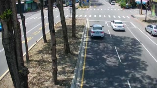 台3線  404K+250 距離5.7公里 氣溫34.5度