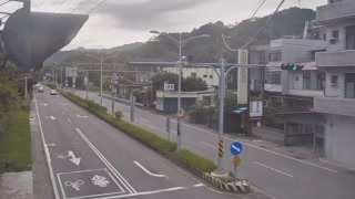台3線  68K+500 新竹縣中豐路二段與中山街一段交叉路口(S) 距離0.0公里 氣溫25.4度