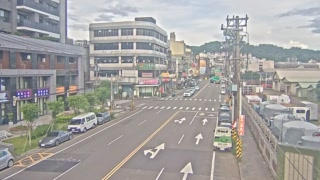 台3線  74K+870 竹東鎮中豐路榮民醫院(S) 距離1.5公里 氣溫28.4度