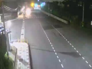 台3線  98K+000 三灣鄉-中正路=三灣南庄道路=三灣國中旁(逆樁) 距離1.6公里 氣溫28.9度