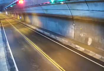 台30線  27K+200 富里鄉玉長隧道(逆) 距離5.1公里 氣溫17.5度