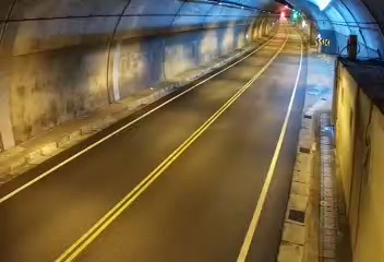 台30線  28K+280 長濱鄉玉長隧道(順) 距離4.3公里 氣溫19.7度