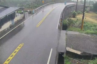台30線  34K+950 距離2.5公里 氣溫32.4度