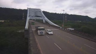 台4線  30K+600 桃園市大溪區康安里台4線崁津大橋(南端)30K+600 距離1.2公里 氣溫26.9度