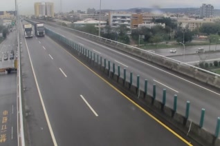台61線 154K+168 梧棲區西濱公路近梧棲交流道前南向（順樁）