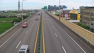 台61線  155K+500 梧棲區西濱公路近梧棲交流道前北向（逆樁） 距離2.8公里 氣溫26.4度