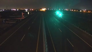 台61線 168K+150 線西交流道