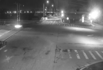 台61線 169K+800 西濱南下平面道路與線工路交叉口