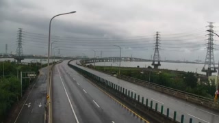 台61線 174K+700 洋厝 自立桿