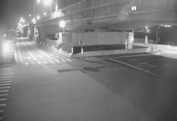 台61線  177K+700 西濱北上平面道路與鹿工路交叉口 距離1.4公里 氣溫22.2度