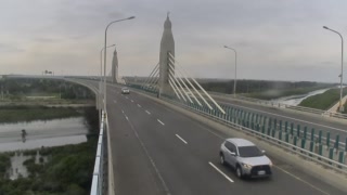 台61線  193K+330 北向 距離4.7公里 氣溫21.5度