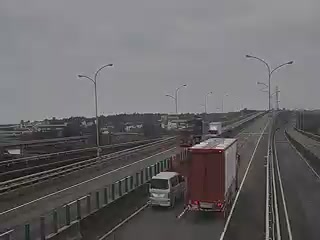 台61線  48K+850 距離2.1公里 氣溫26.4度