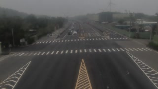 台61線  85K+050 距離0.0公里 氣溫23度