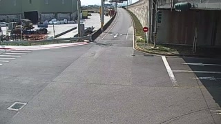 台61乙線 0K+0 台61與台61乙交叉口
