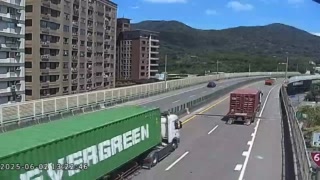 台64線  0K+585 快速公路(台北港端到八里交流道)(E) 距離0.6公里 氣溫26.4度