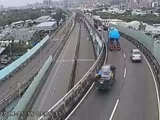 台64線  0K+960 快速公路(觀音山交流道到八里交流道)(N) 距離1.7公里 氣溫20.7度
